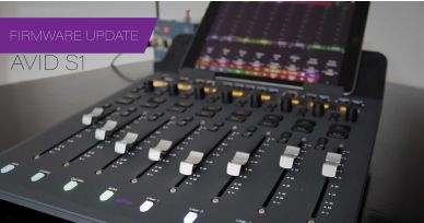 Avid: Ancora più potenza per i tuoi Mix