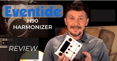 Recensione Eventide H90 Harmonizer: se ami gli effetti amerai questo pedale!