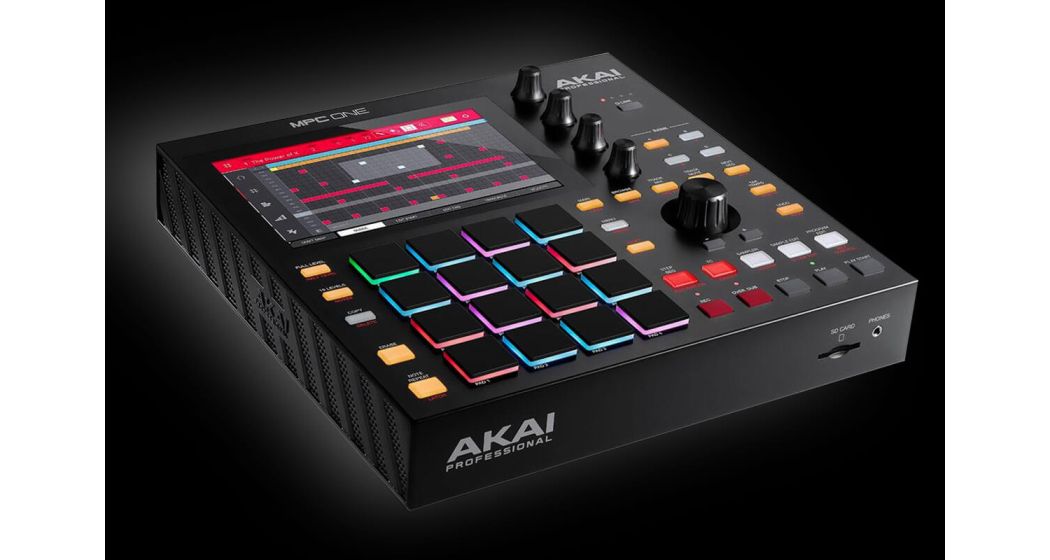 AKAI MPC ONE: la console stand alone completa di tutto