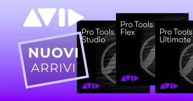 Avid Pro Tools: novità licenze e prezzo