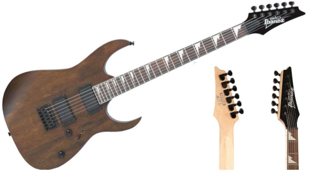 Chitarra Ibanez Elettrica: GRG140 vs GRG170 e GRG121