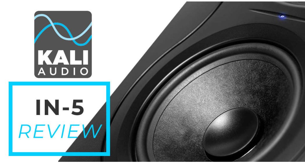 Kali Audio IN-5: migliori monitor da studio sotto i 700 euro 