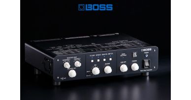 Boss Waza Tube Amp Expander, molto più di una load box