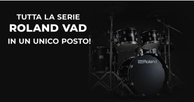 Roland VAD -  V-Drums Acoustic Design