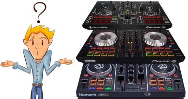 Controller e Console DJ - Prezzi, quale scegliere?