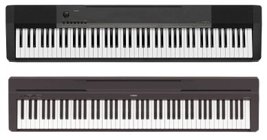 Casio CDP130 vs Yamaha P45: Prezzi e Recensioni