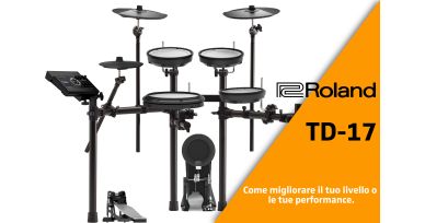 Roland TD-17: Prezzo, Recensioni e Opinioni