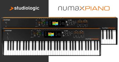 La caratteristiche dei nuovi Studiologic Numa X Piano e Piano GT