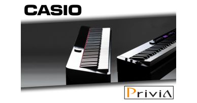 CASIO PX-S: LA GAMMA PRIVIA CRESCE ANCORA