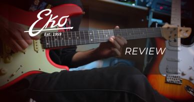 Eko Aire Relic: recensione della chitarra Aire più ricercata di Eko