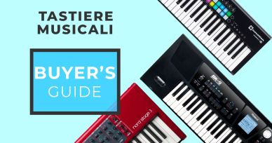 Tastiere Musicali: Overview