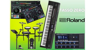 Roland Tasso Zero 2020