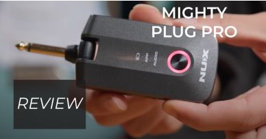 Recensione e dimostrazione del Mighty Plug Pro