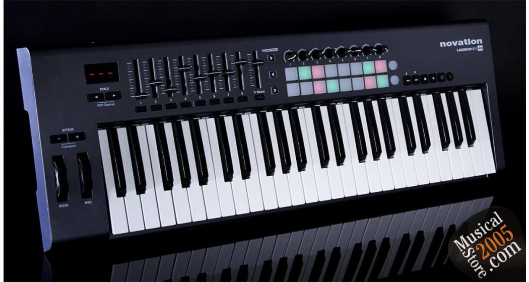 Novation Launchkey funzionalità e confronto