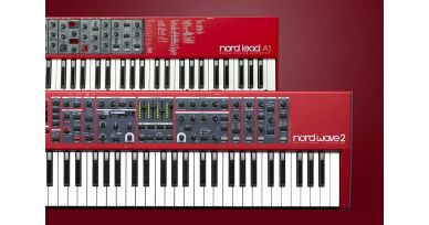 Migliori sintetizzatori: Nord Lead A1 e Nord Wave2, recensione e prezzi 