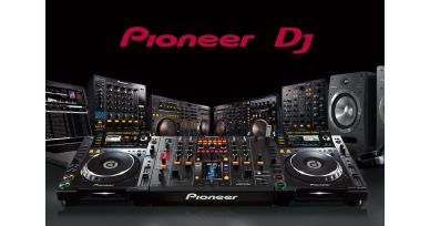 Console Pioneer per DJ 