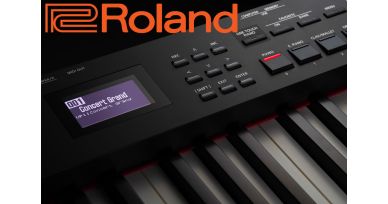 Le caratteristiche dello stage piano Roland RD-88  