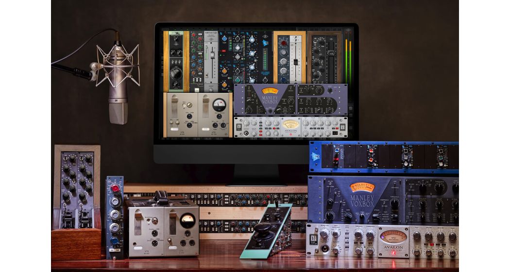 Platinum Vocal Promo Universal Audio: Plugin in Omaggio con le Schede Apollo e Twin