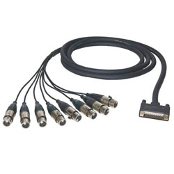 Discovery Cables multinúcleo DB25 Musicalstore2005