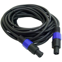 Discovery Cables Speakon Musicalstore2005