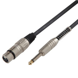 Discovery XLR no balanceado - Cables Jack Musicalstore2005