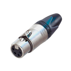 Discovery XLR - Conectores Canon (MF) Musicalstore2005