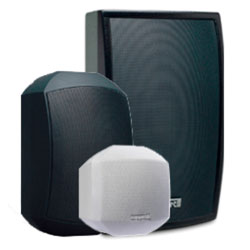 Discovery Altavoces de pared Musicalstore2005