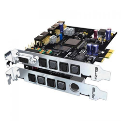 Interfaces de audio PCIe