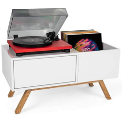 Muebles de vinilo