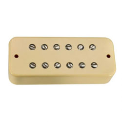 Pastillas P-90 para guitarra