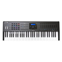 Discovery Teclados MIDI 61 Teclas - DJ Musicalstore2005