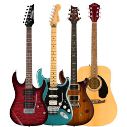 guitarras