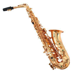 Saxofones altos