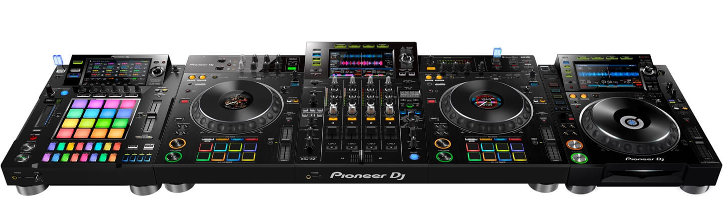 xdj xz 3