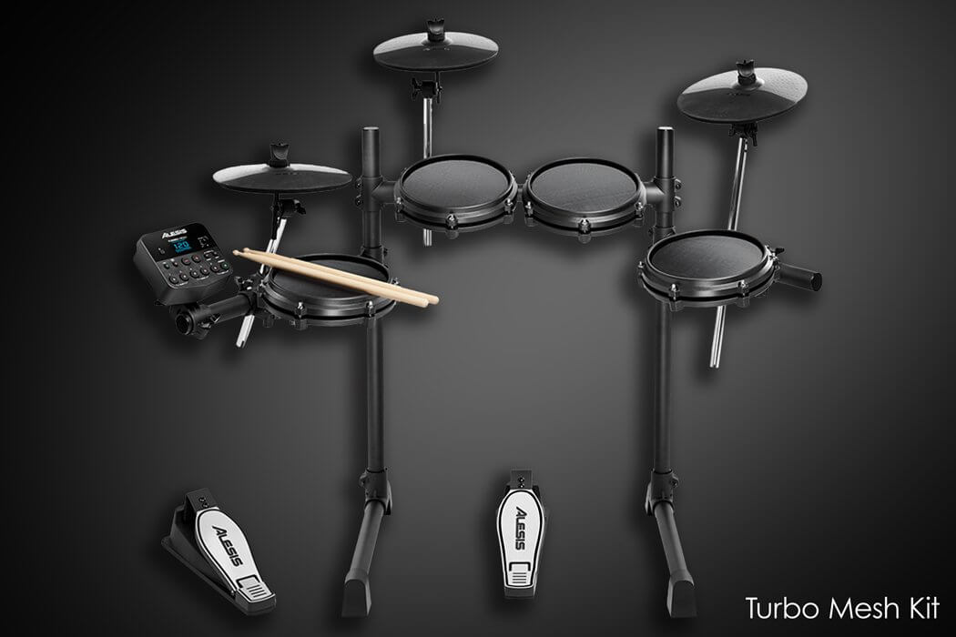 alesis turbo