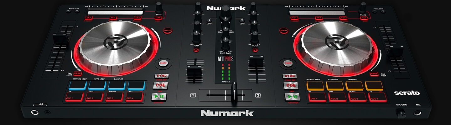 mixtrack pro 3 III