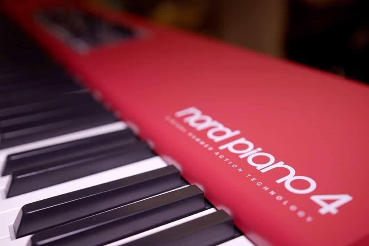 nord piano 4 logo