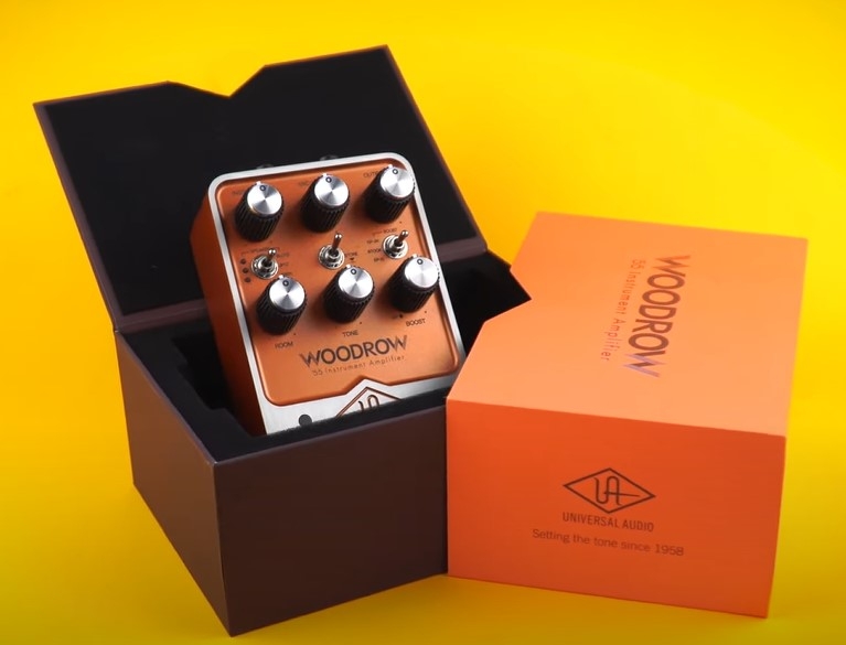 Woodrow '55 Universal Audio