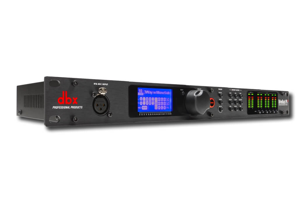 dbx driverack