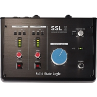 Solid State Logic SSL 2